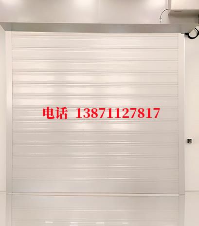 孝义防爆柔性卷帘门